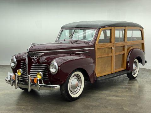 1940 Plymouth Deluxe for sale