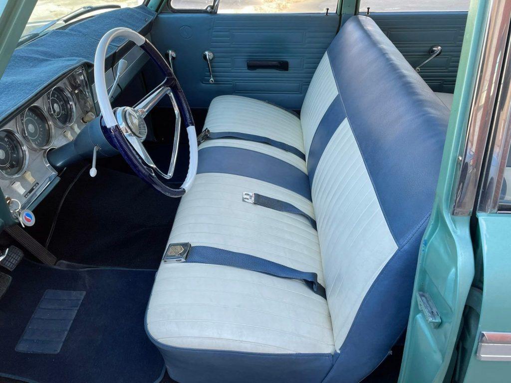 1963 Studebaker Lark Wagonaire