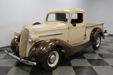 1937 Plymouth PT-50 for sale