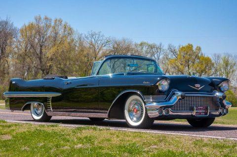 1957 Cadillac Series 62 Convertible for sale