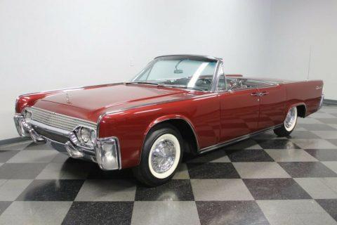 1961 Lincoln Continental Convertible for sale