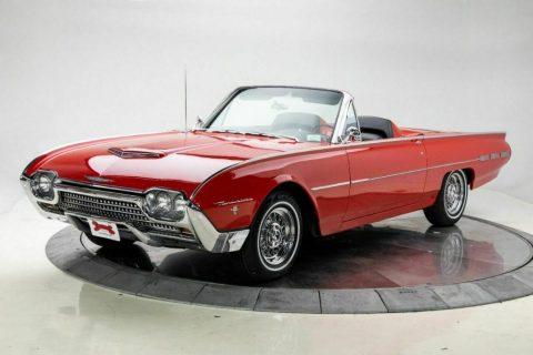 1962 Ford Thunderbird for sale