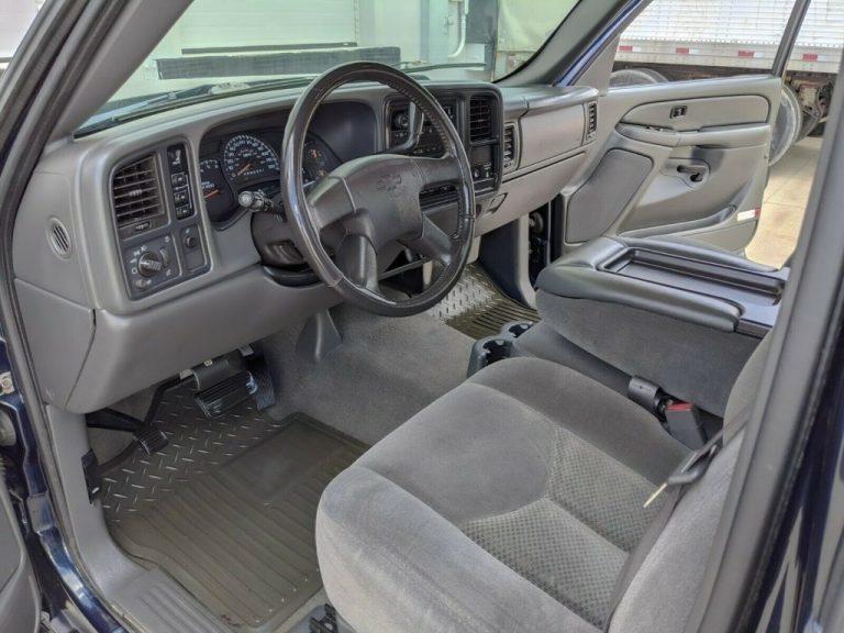 2006 Chevrolet Silverado For Sale