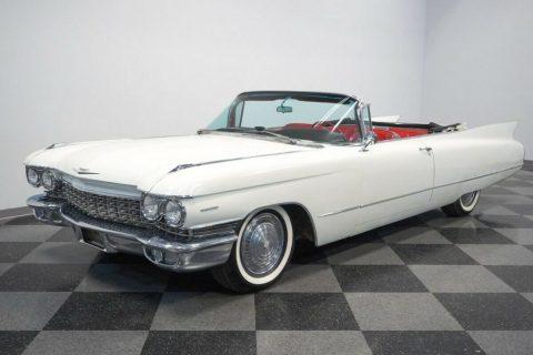 1960 Cadillac Series 62 Convertible for sale