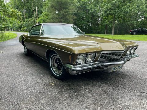 1972 Buick Riviera for sale