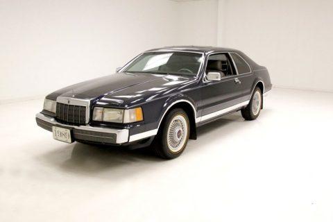 1989 Lincoln Mark VII for sale