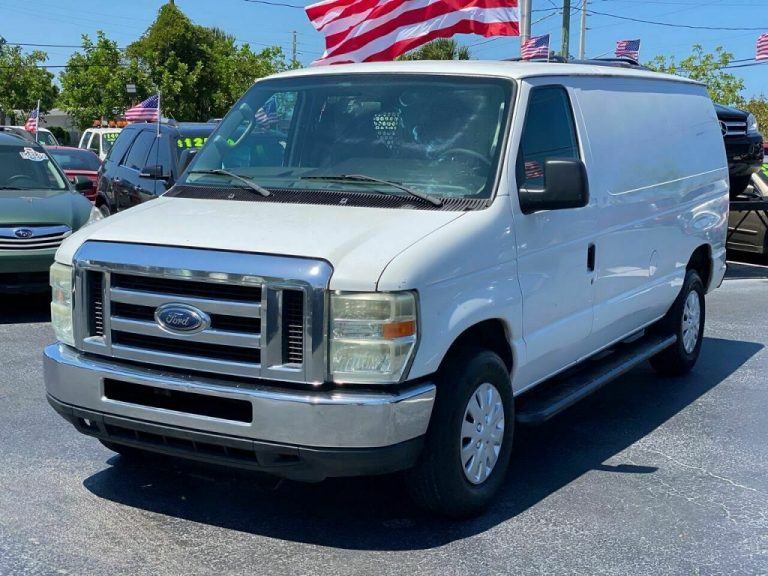 2009 Ford E250 for sale