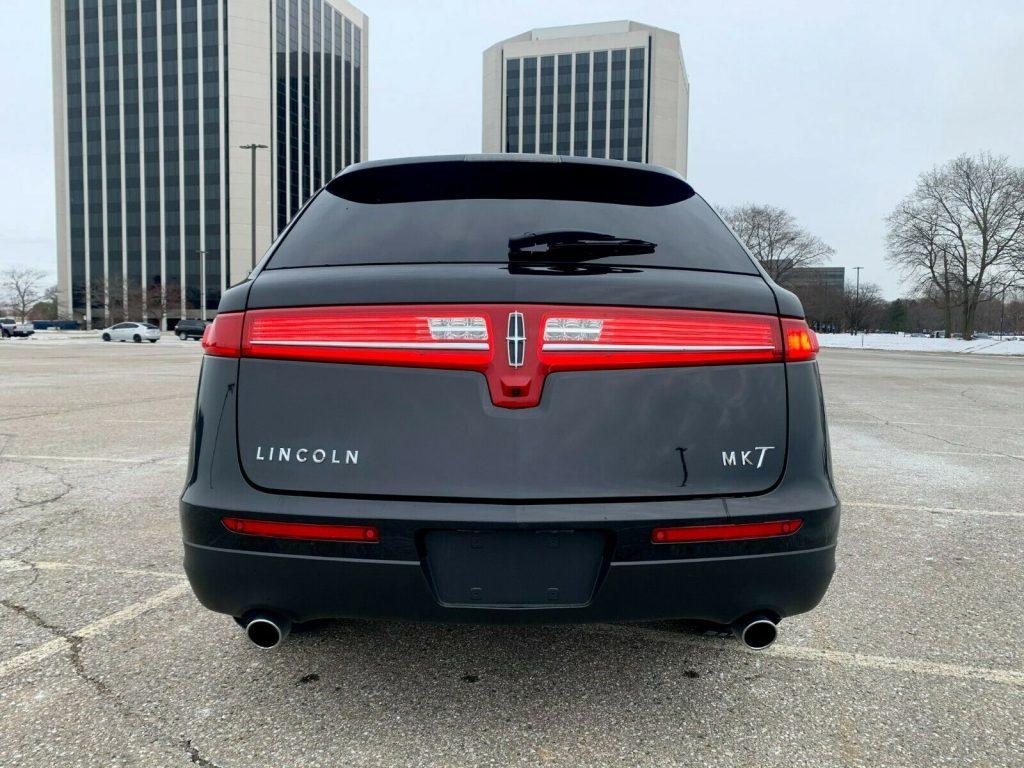 2019 Lincoln MKT