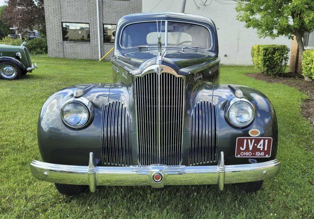 1941 Packard 120 Touring Sedan