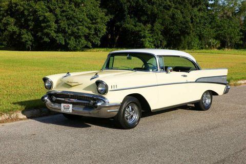 1957 Chevrolet Bel Air for sale