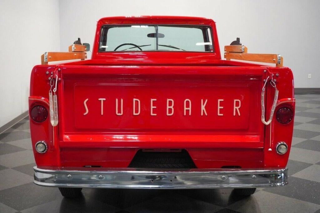1961 Studebaker Champ Deluxe