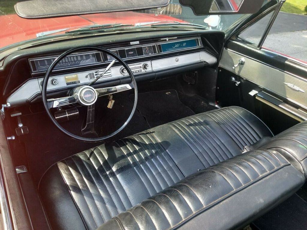 1964 Oldsmobile Jetstar 88
