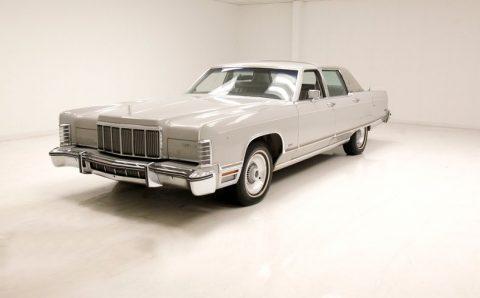 1976 Lincoln Continental for sale