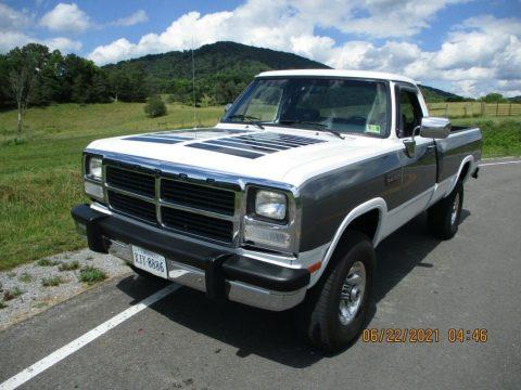 1993 Dodge Ram for sale