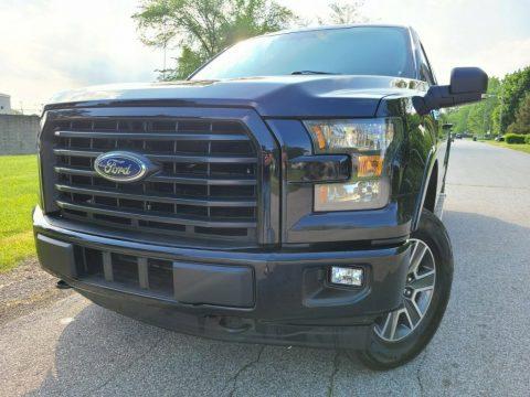 2017 Ford F-150 for sale