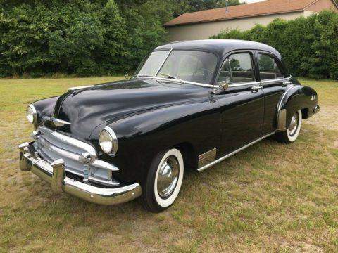 1950 Chevrolet Styleline Special for sale