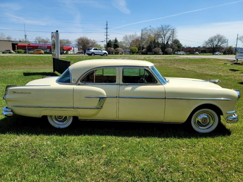 1954 Packard Patrician