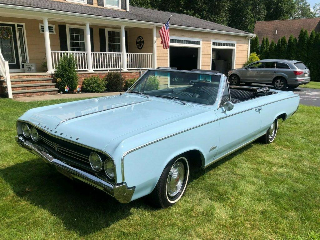 1964 Oldsmobile Cutlass Convertible