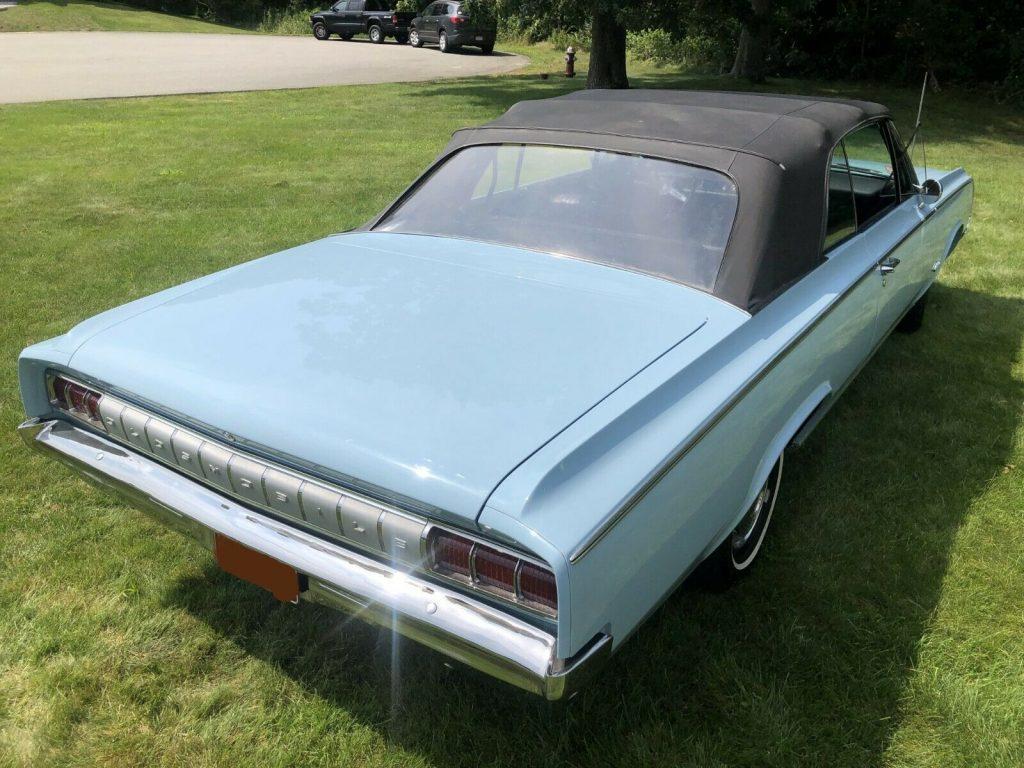 1964 Oldsmobile Cutlass Convertible