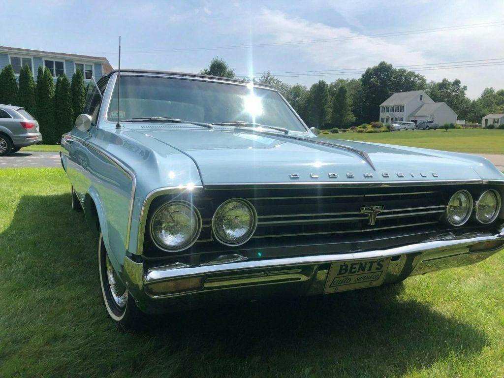 1964 Oldsmobile Cutlass Convertible