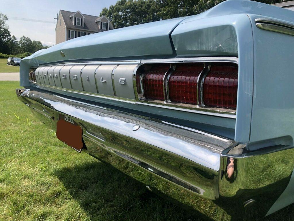 1964 Oldsmobile Cutlass Convertible