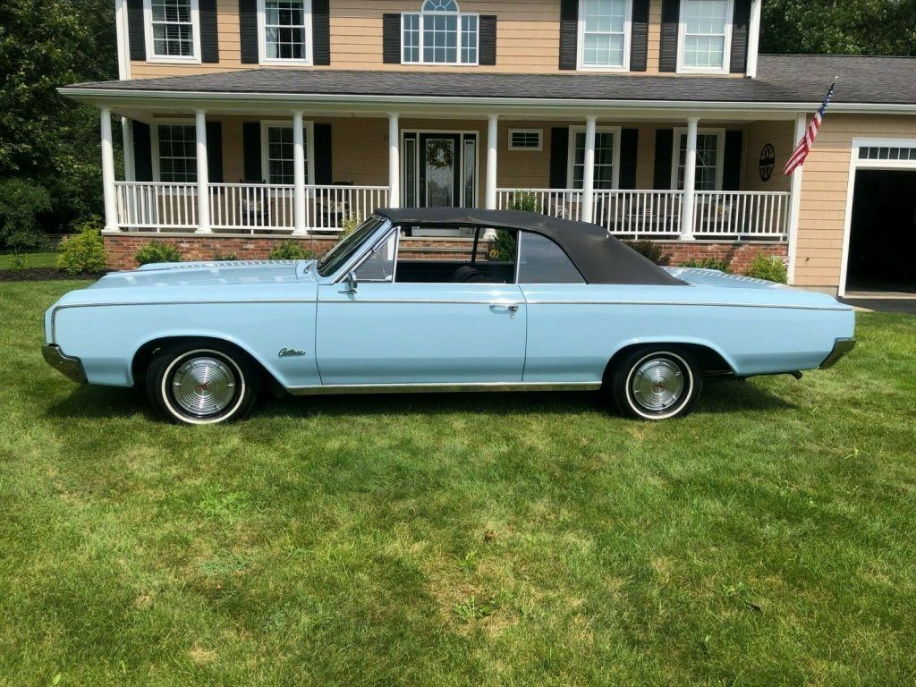 1964 Oldsmobile Cutlass Convertible