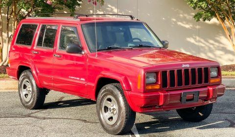 1998 Jeep Cherokee for sale