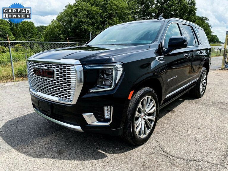 2021 GMC Yukon Denali for sale