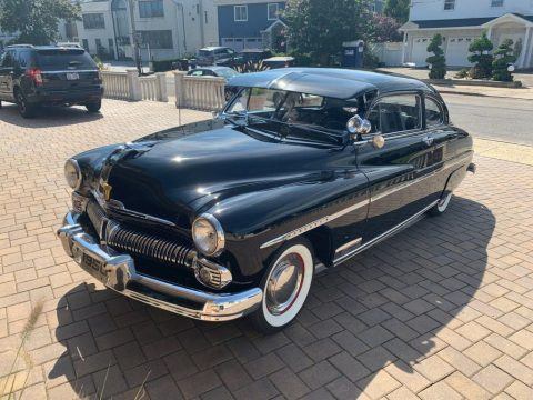 1950 Mercury Coupe for sale