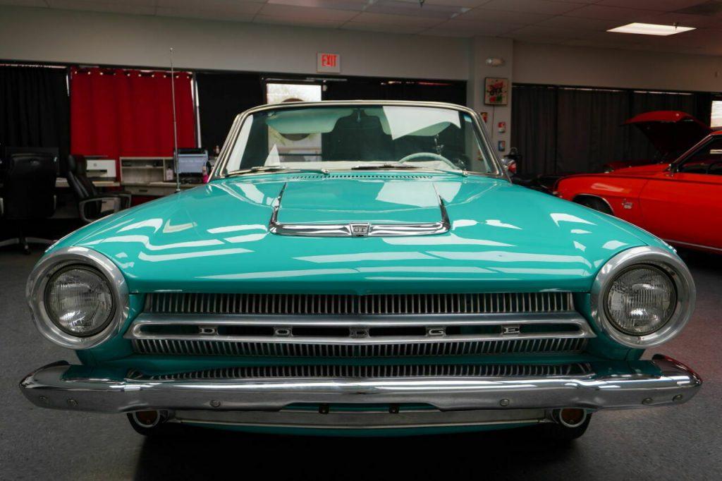 1964 Dodge Dart Convertible