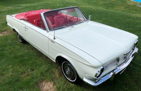 1965 Plymouth Valiant Convertible for sale