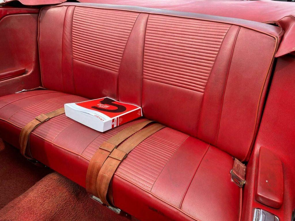 1969 Dodge Dart Convertible