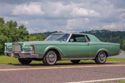 1970 Lincoln Continental Mark III zu verkaufen