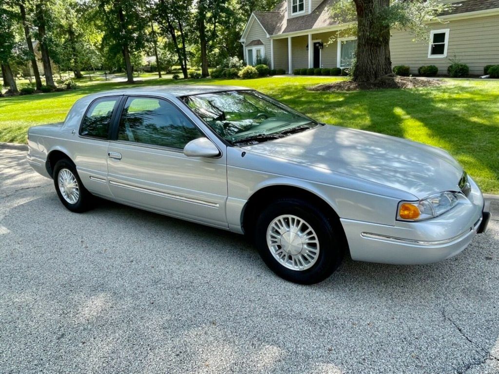 1997 Mercury Cougar