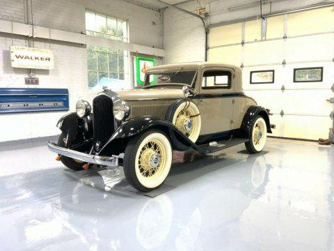 1932 Plymouth 3 Window Coupe for sale