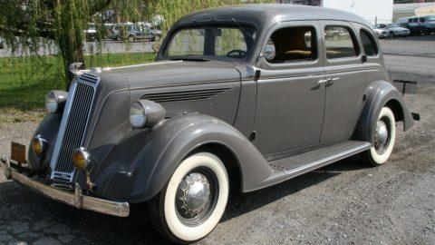 1936 Nash LaFayette for sale