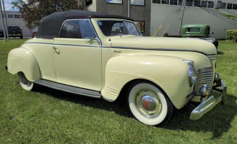 1941 Plymouth P12 Special Deluxe for sale