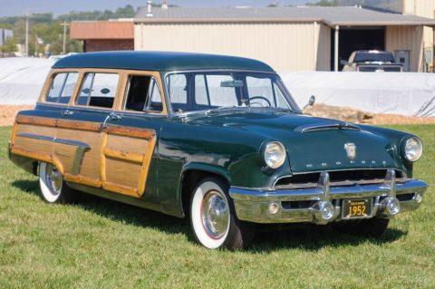 1952 Mercury Custom zu verkaufen