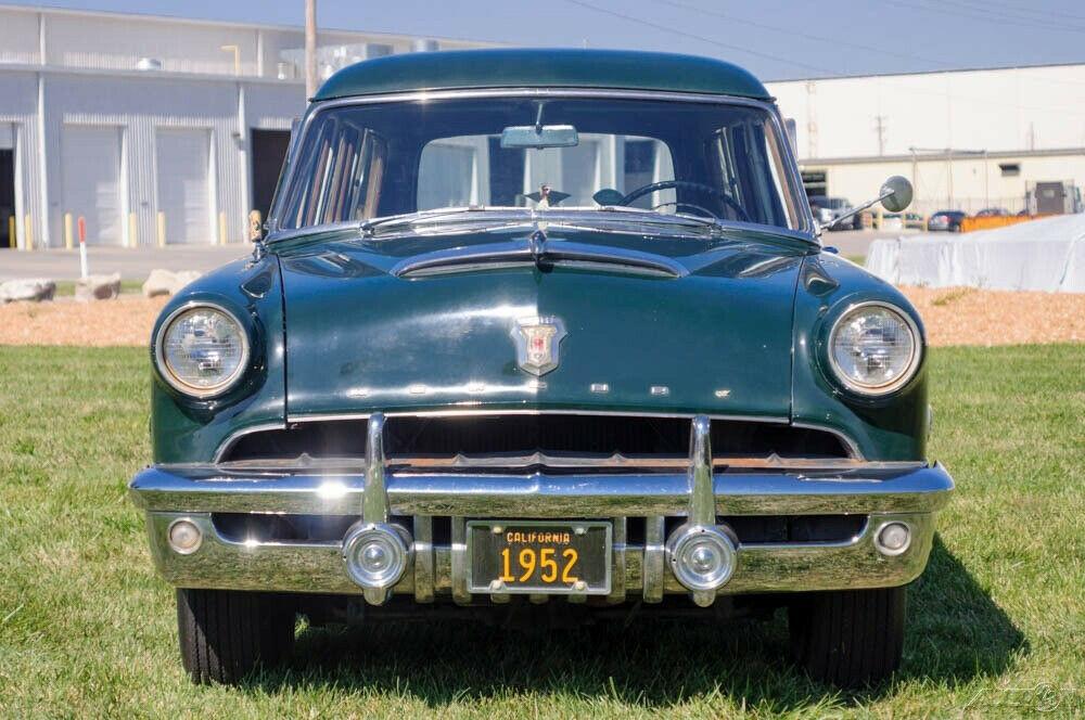 1952 Mercury Custom