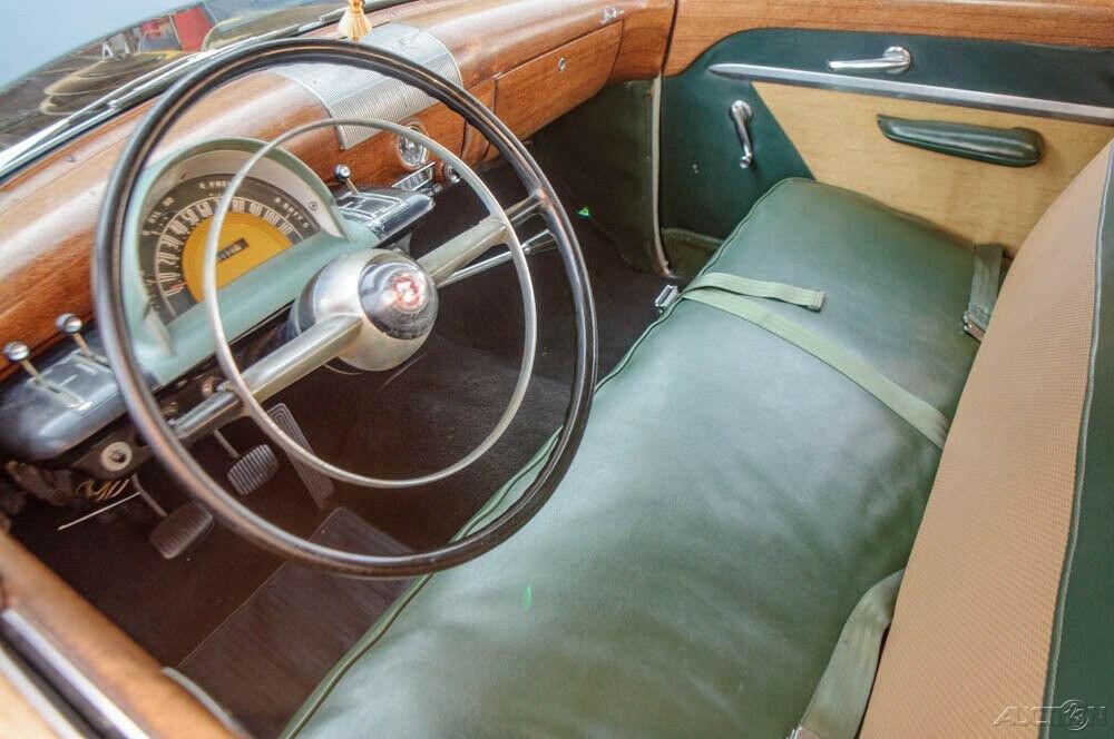1952 Mercury Custom