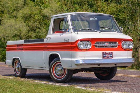 1963 Chevrolet Corvair for sale
