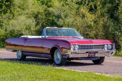 1966 Oldsmobile 98 Convertible for sale