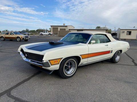 1970 Ford Torino GT for sale