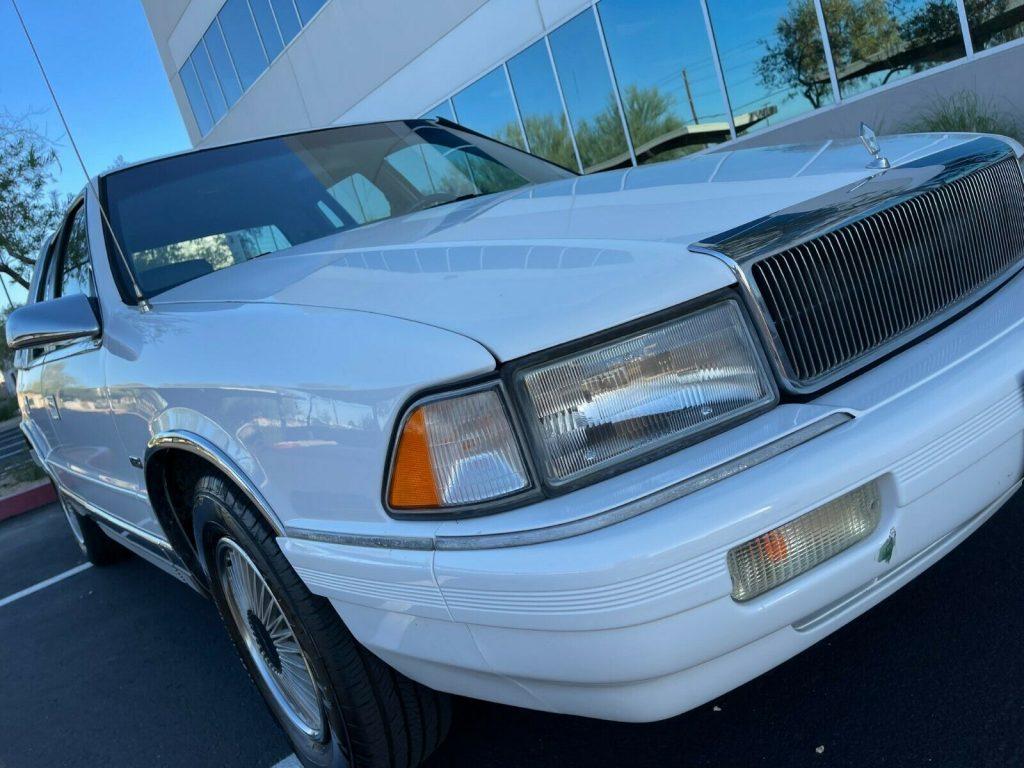 1992 Chrysler LeBaron Landau