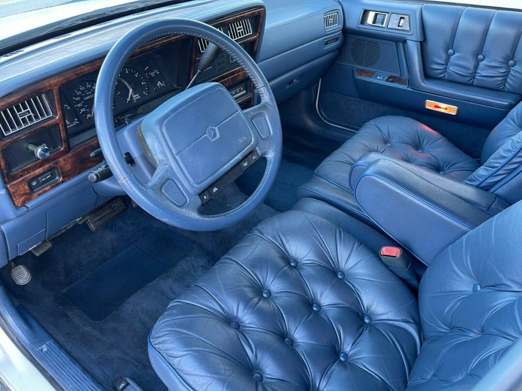 1992 Chrysler LeBaron Landau