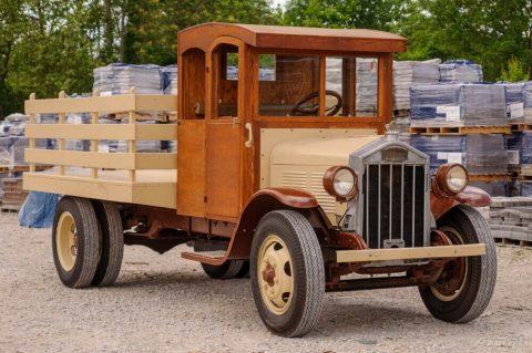 1928 Nelson-LeMoon Stake Bed Truck for sale