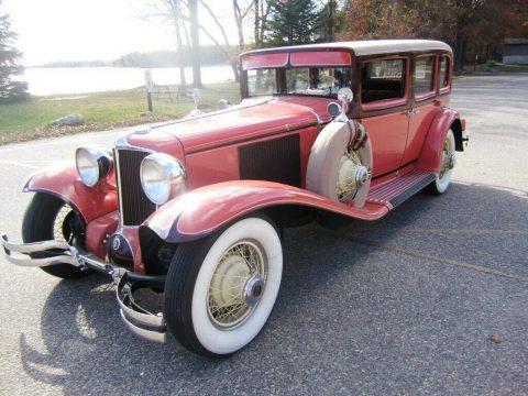 1930 Cord L29 for sale