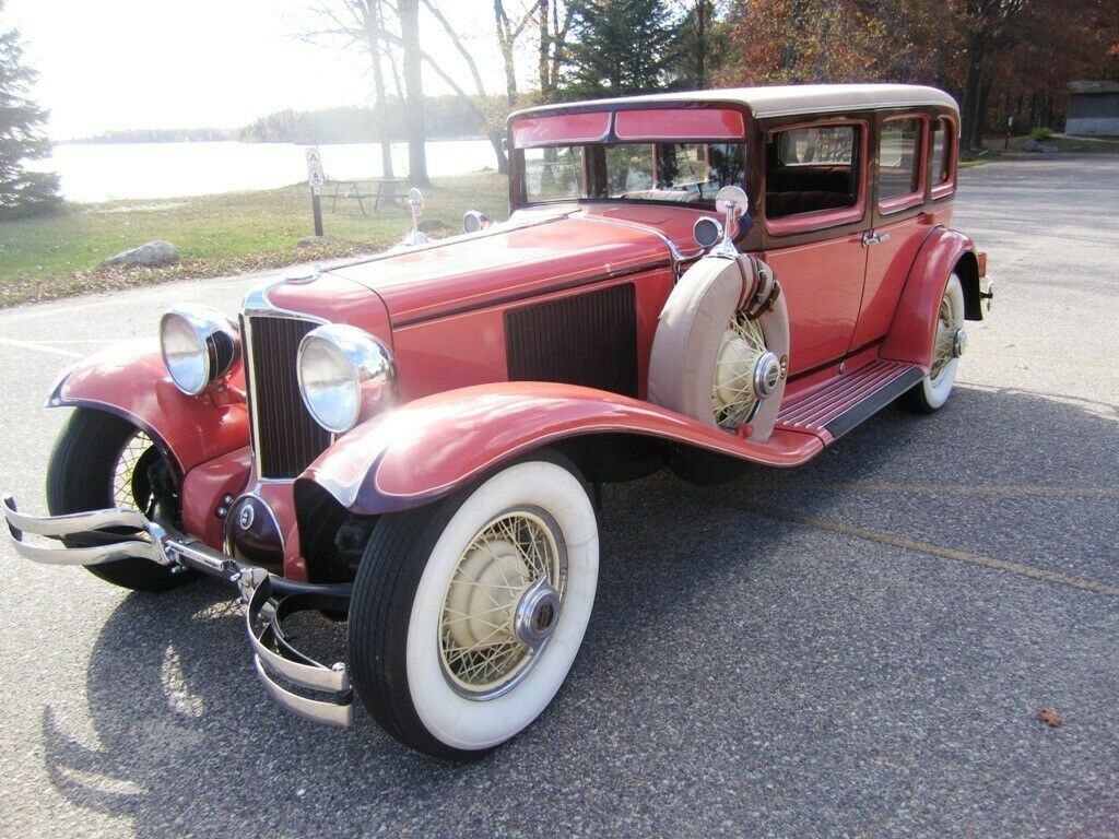 1930 Cord L29