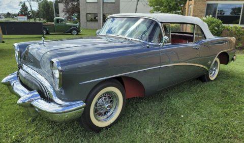 1954 Buick Skylark Convertible for sale