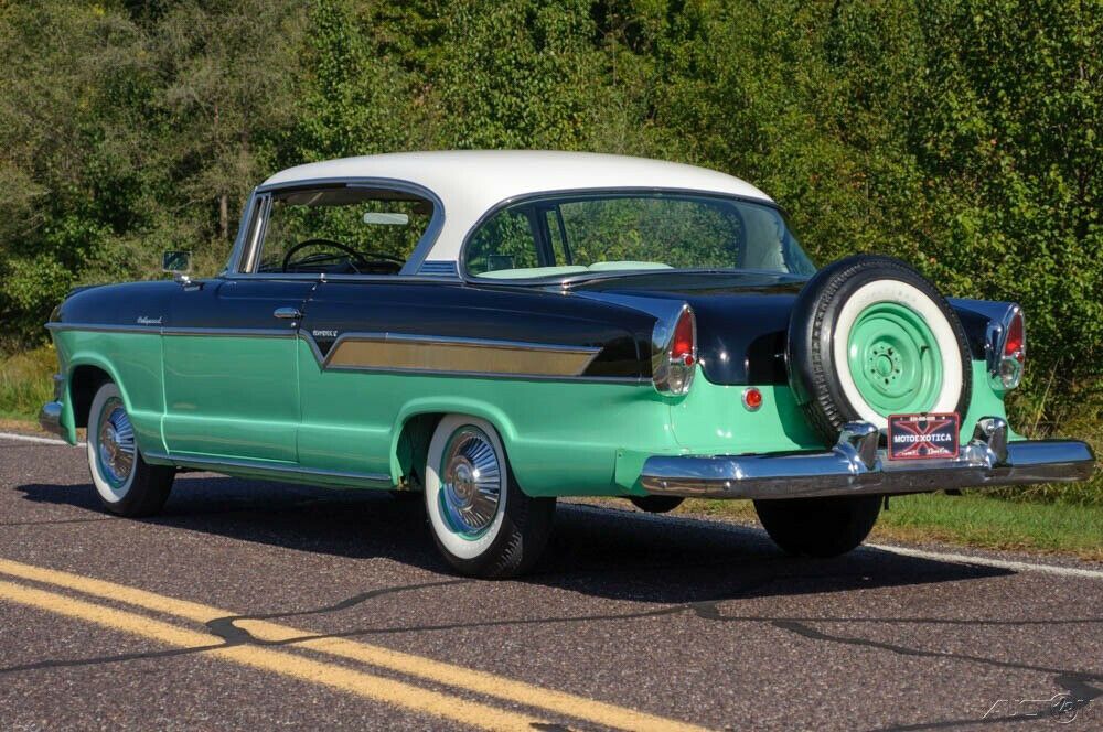 1956 Hudson Custom